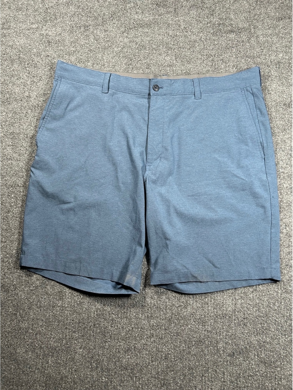 Ben Hogan Men's Blue Casual Shorts Size 38